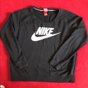 Nike crew neck sweatshirt